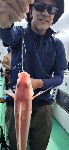 アマダイ(アカアマダイ)