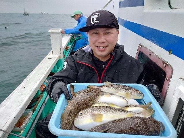 ショウサイフグ