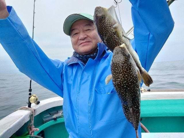 ショウサイフグ