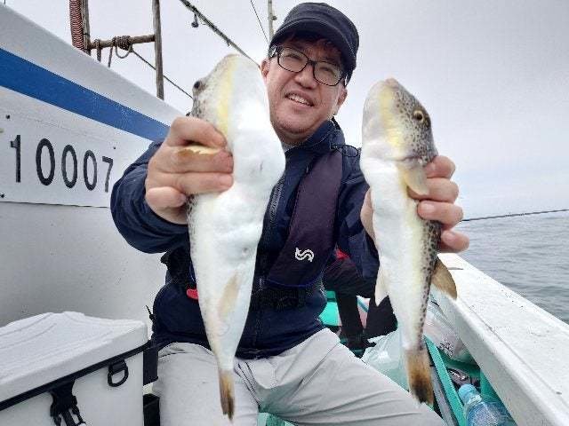 ショウサイフグ