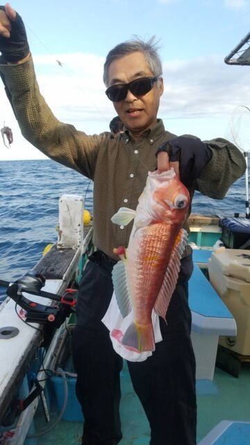 アマダイ(アカアマダイ)