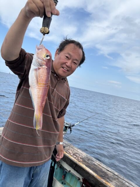 アマダイ(アカアマダイ)