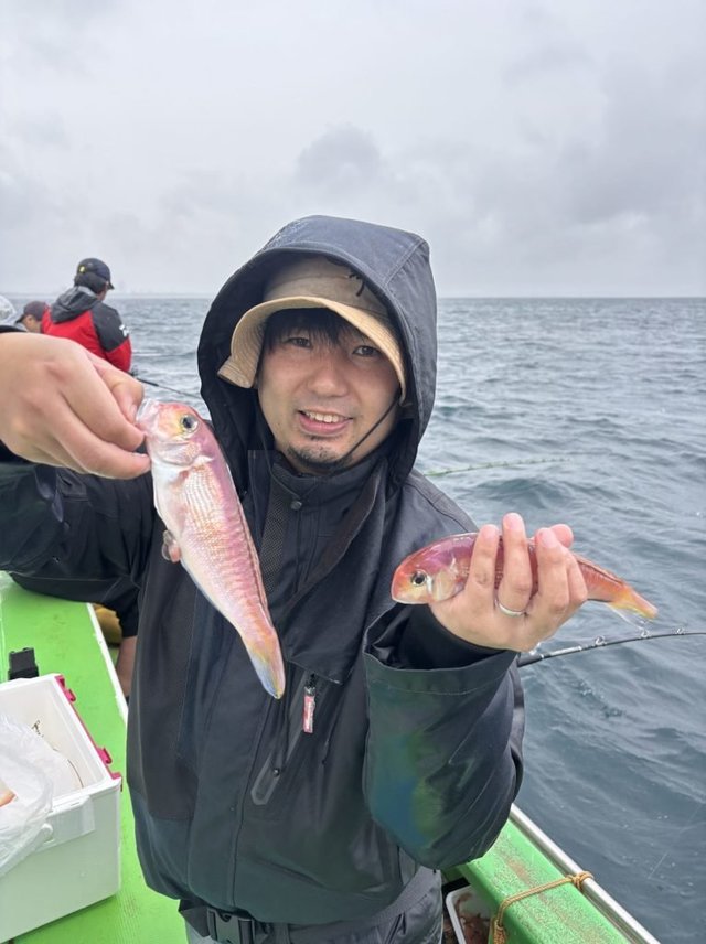 アマダイ(アカアマダイ)