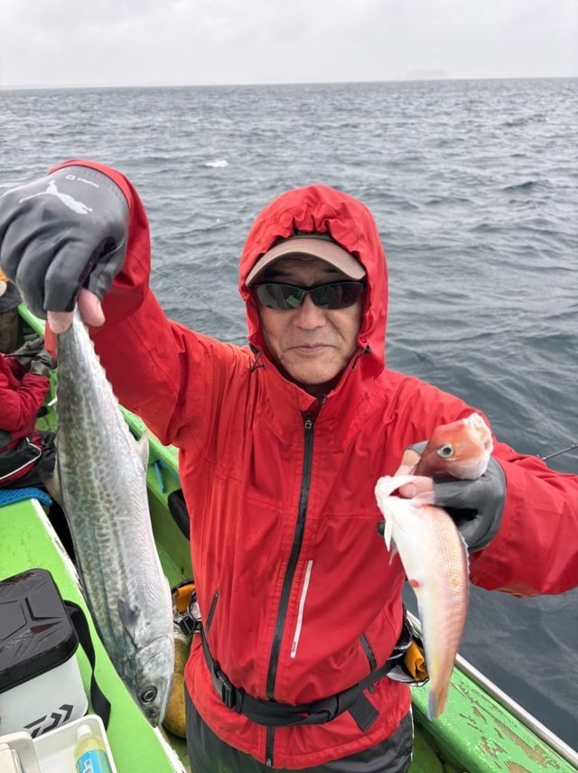 アマダイ(アカアマダイ)