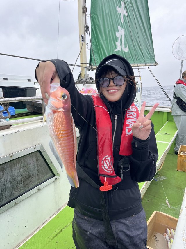 アマダイ(アカアマダイ)