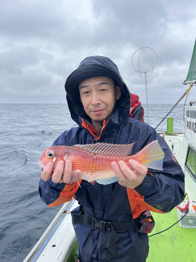 アマダイ(アカアマダイ)