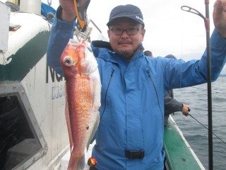 アマダイ(アカアマダイ)