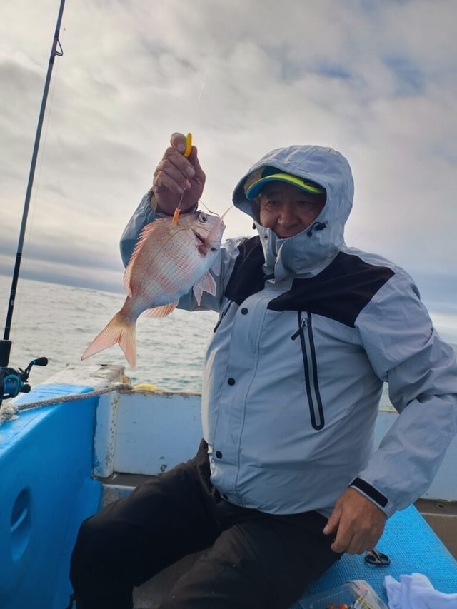 ハナダイ(チダイ)