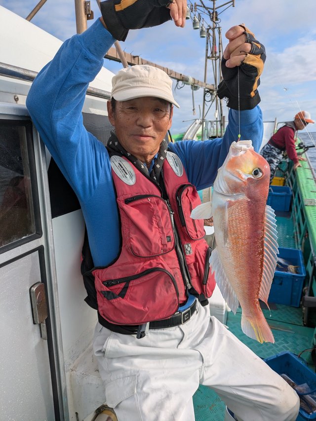 アマダイ(アカアマダイ)