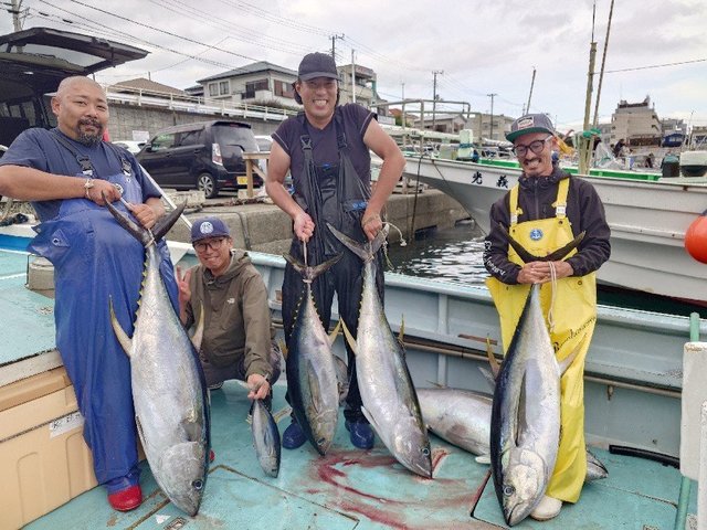 キハダ・キメジ(キハダ)