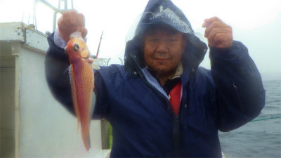 アマダイ(アカアマダイ)