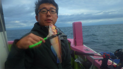 アマダイ(アカアマダイ)