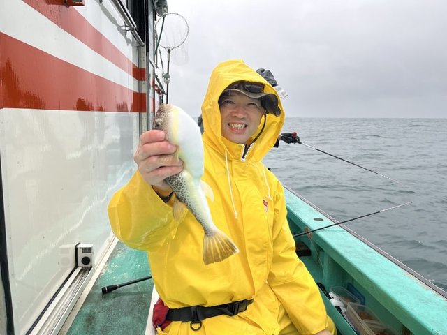 ショウサイフグ