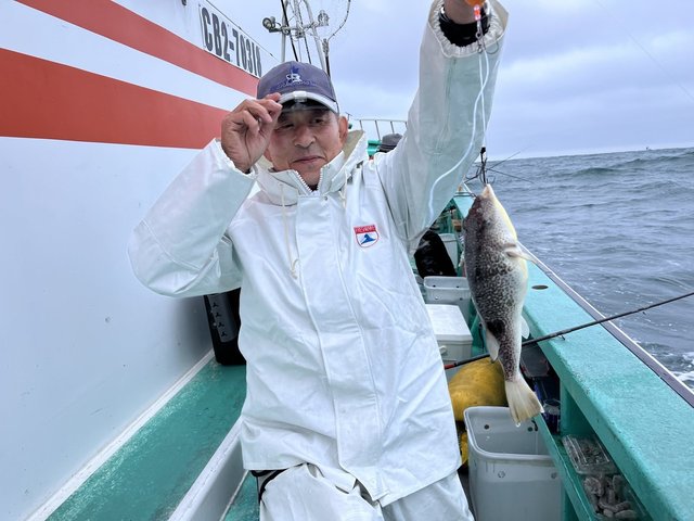 ショウサイフグ