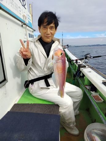 アマダイ(アカアマダイ)