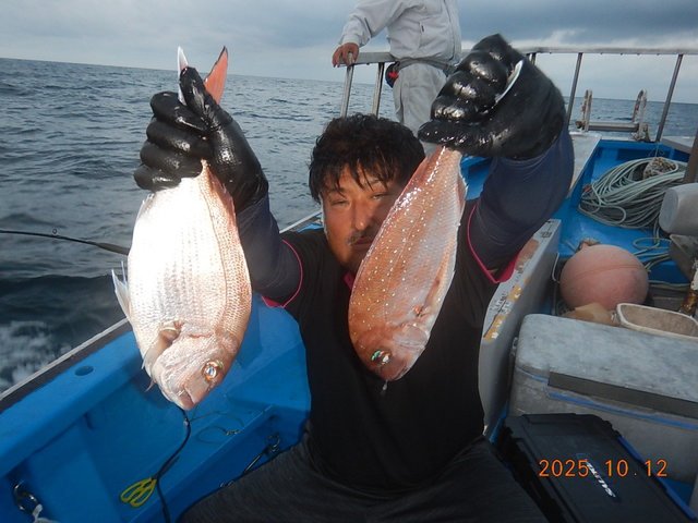 ハナダイ(チダイ)