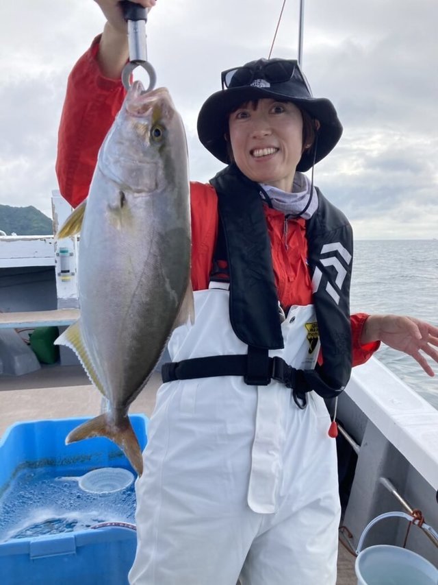 シオ(カンパチ)