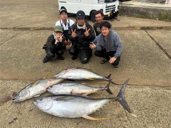 キハダマグロ(キハダ)