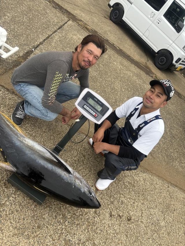 キハダマグロ(キハダ)