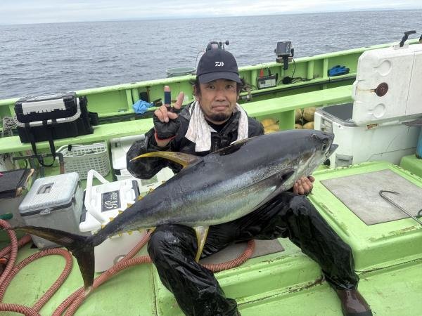 キハダマグロ(キハダ)