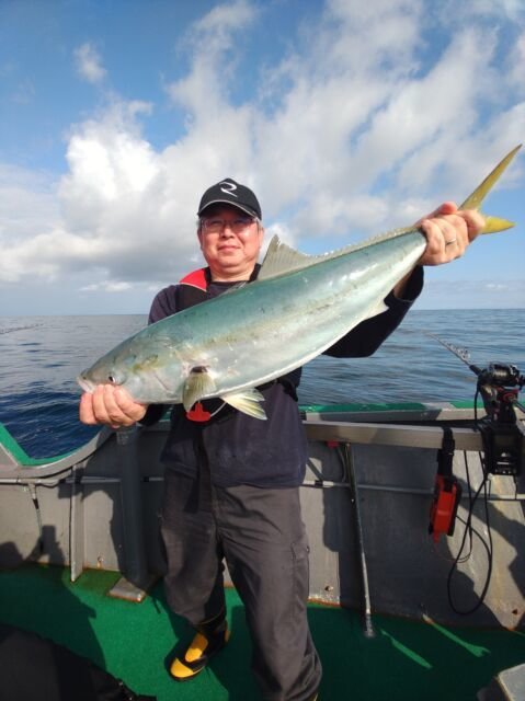 ネリコ(カンパチ)