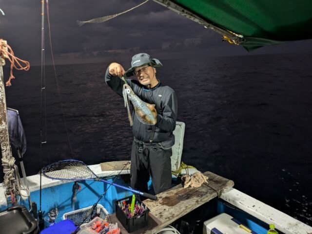 アオリ(アオリイカ)