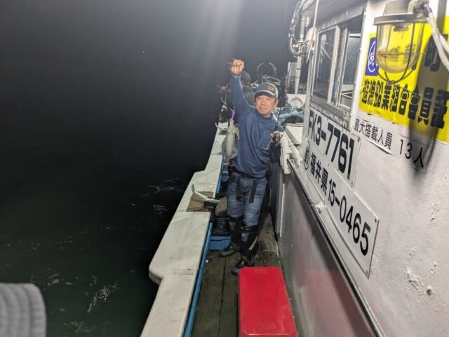 アオリ(アオリイカ)