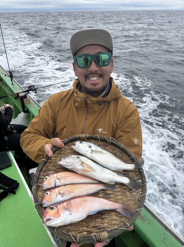 アマダイ(アカアマダイ)