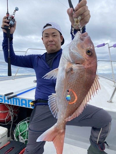 マダイ