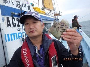 カワハギ