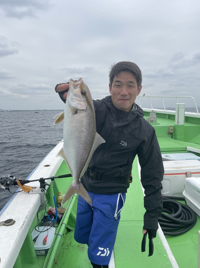 ショゴ(カンパチ)