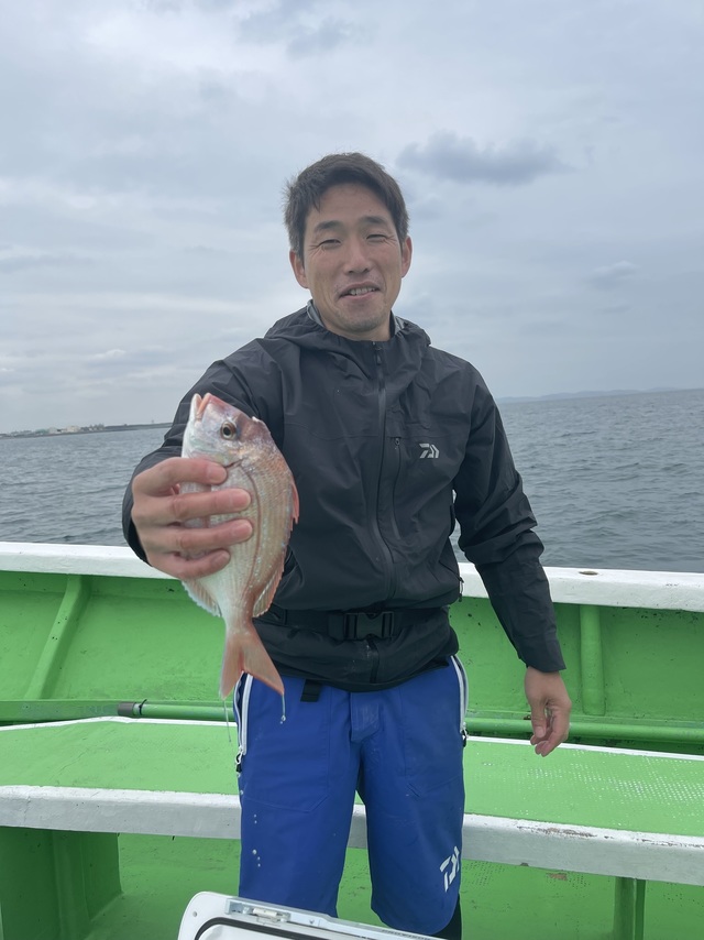 ハナダイ(チダイ)