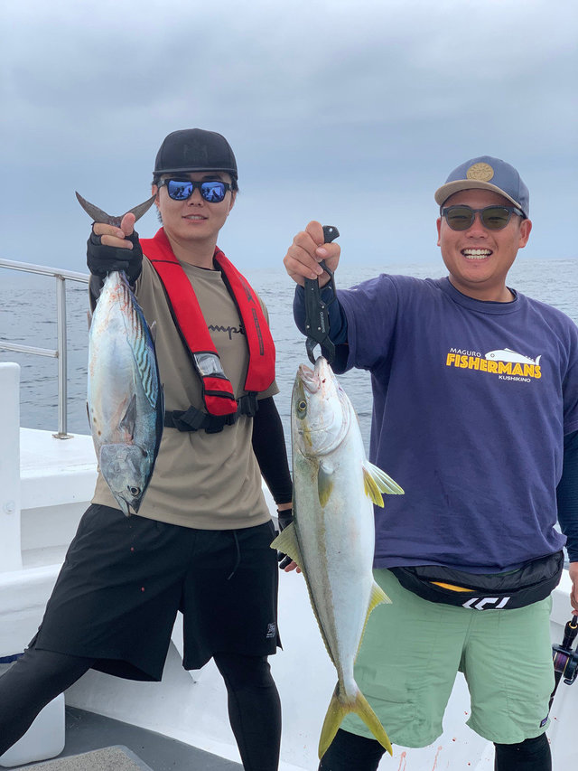 ヒラス(ヒラマサ)・スマ