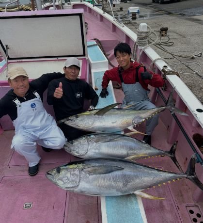 マグロ(キハダ)