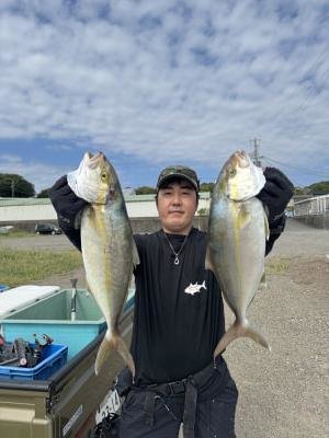 シオ(カンパチ)