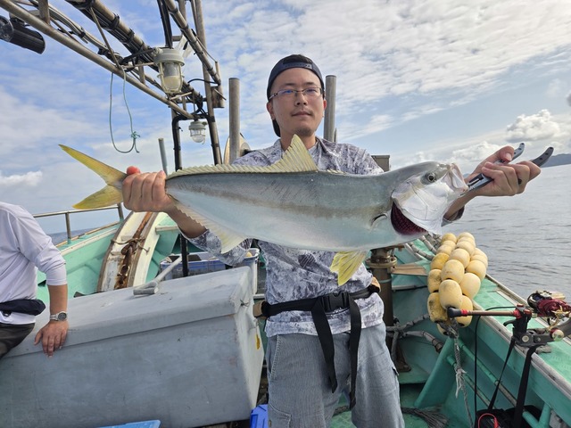 ヒラス(ヒラマサ)