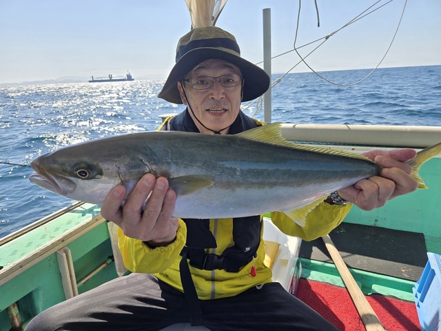 ヒラス(ヒラマサ)