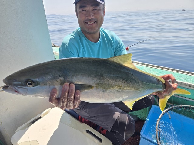 ヒラス(ヒラマサ)