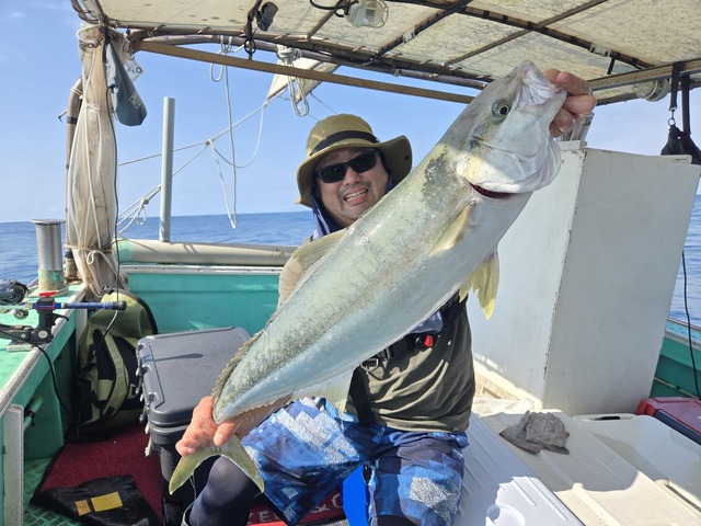 ヒラス(ヒラマサ)