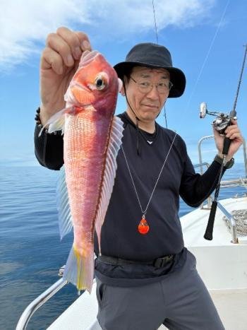 アマダイ(アカアマダイ)