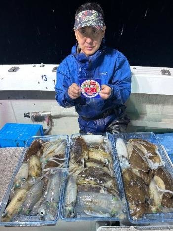 アオリイカ・コウイカ