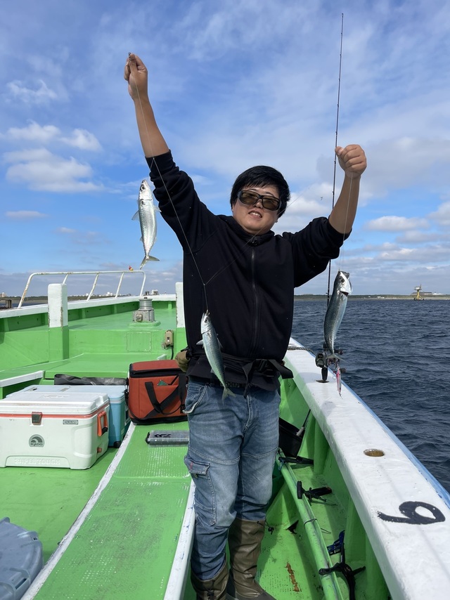 サバ(ゴマサバ)