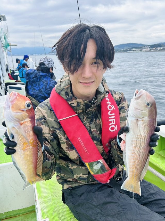 アマダイ(アカアマダイ)