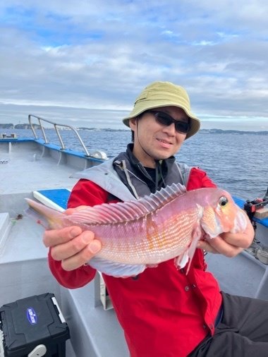 アマダイ(アカアマダイ)