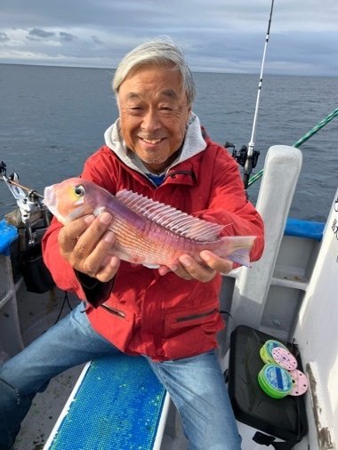 アマダイ(アカアマダイ)