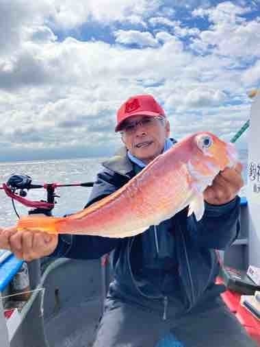 アマダイ(アカアマダイ)