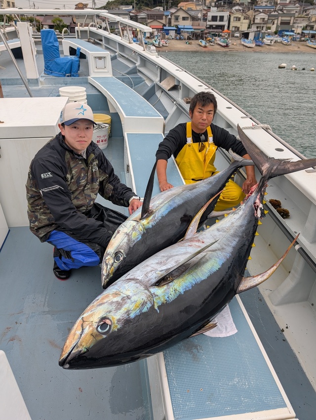 キハダマグロ(キハダ)