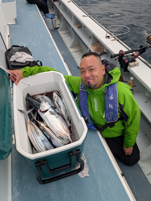 ホンガツオ(カツオ)