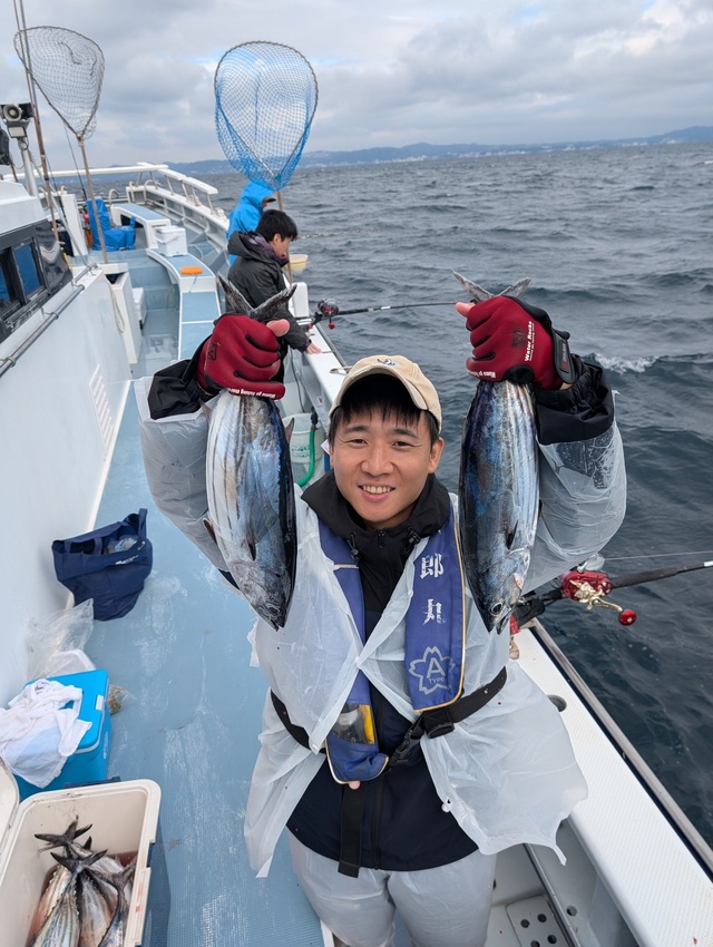 ホンガツオ(カツオ)