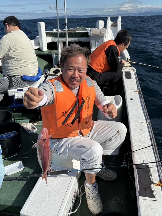 イトヨリ(イトヨリダイ)